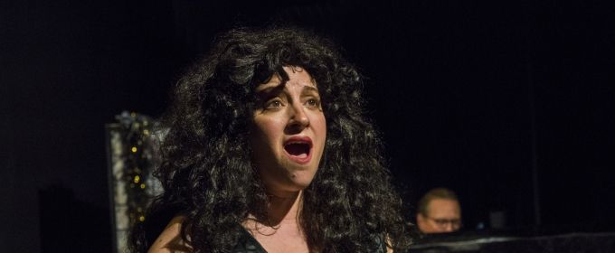 Photo Flash: WAITING FOR JOHNNY DEPP at Rave Theater Festival Photos