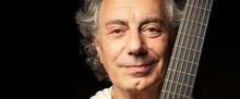 Pierre Bensusan to Perform at First Unitarian Church in Albuquerque