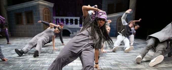 ROMEO AND JULIET to Mark 20th Anniversary of Hartford Stage's Breakdancing Shakespeare