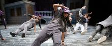 ROMEO AND JULIET to Mark 20th Anniversary of Hartford Stage's Breakdancing Shakespear