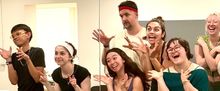 A MOMENT FOR FRAYED NERVES to Make World Premiere at Toronto Fringe