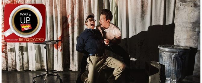 Wake Up With BroadwayWorld March 23, 2026- First Look At Oscar-Winner Adrien Brody In THE FEAR OF 13 and More