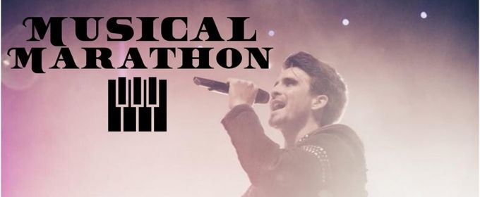 Feature: Daniel Sugimoto Musical Marathon to Benefit The Innocence Project on 6/ Photos
