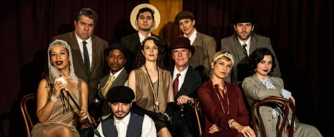 Photos: First Look at TAMMANY HALL A New Site-Specific, Immersive Production at  Photos