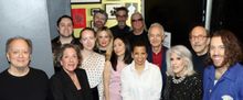 Jamie DeRoy & Friends Celebrate At Birdland Jazz