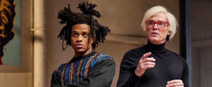 Photos: First Look at Paul Bettany and Jeremy Pope in THE COLLABORATION Photos