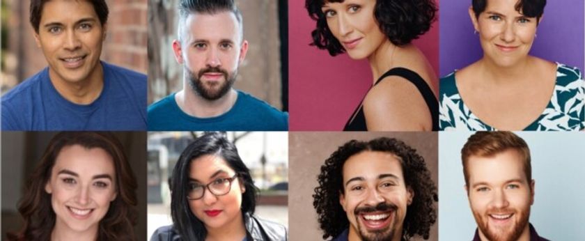 Casts Set for Nick Payne's CONSTELLATIONS at PrideArts Photo