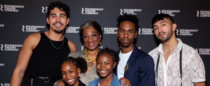 Photos: Roundabout Underground Celebrates Opening Night of THE BANDAGED PLACE Photos