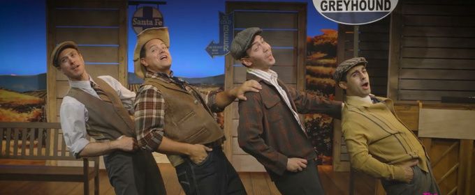 Video: First Look at THE MOST HAPPY FELLA at North Coast Repertory Theatre
