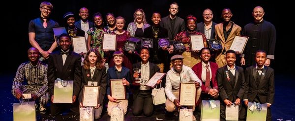 Feature: MAGICANA JUNIOR MAGIC CHAMPIONSHIPS at Homecoming Centre Is Magic in the Making