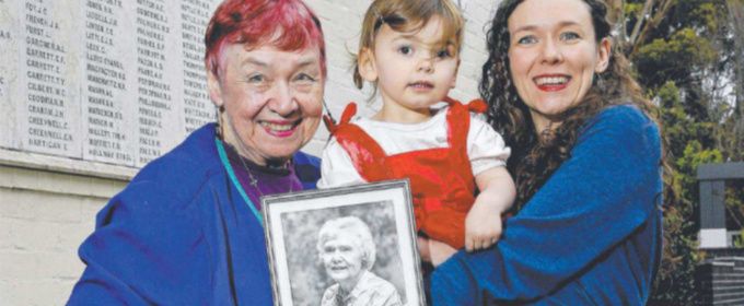 RALLY IN RED Set To Help Save Marian Street Theatre