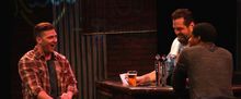 Flash: First Look at the Virtual OC Premiere Of Chance Theater's SWEAT