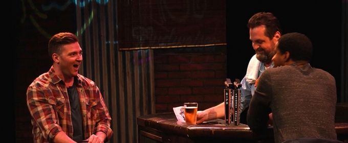 Photo Flash: First Look at the Virtual OC Premiere Of Chance Theater's SWEAT Photos