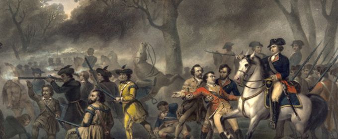 GOD OF OUR FATHERS Lecture Series to Explore George Washington at Brewster Performing Arts Center