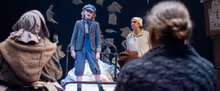 Flash: Check out Production Photos of Theatr Clwyd's A CHRISTMAS CAROL