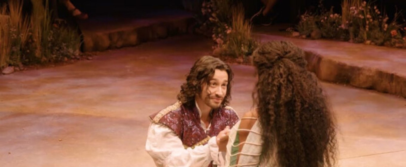 Video: First Look at THE TEMPEST at Denver Center