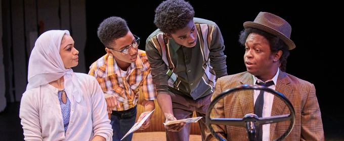 Photos: First Stage Presents THE WATSONS GO TO BIRMINGHAM Photos