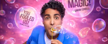 Magician Zak Mirz Returns To Hill Country Community Theatre For One-day Engagement