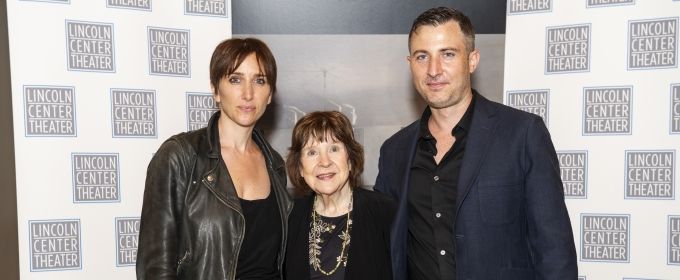 Photos: Go Inside Opening Night of EPIPHANY at Lincoln Center Theater Photos