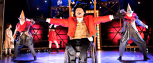 First Look At Extraordinary Bodies' WALDO'S CIRCUS OF MAGIC and Terror At Bristol O