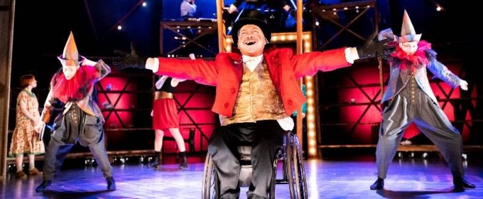 Photos: First Look At Extraordinary Bodies' WALDO'S CIRCUS OF MAGIC and Terror� Photos