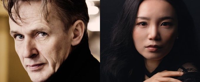 Review: WENWEN DU AND IAN BOSTRIDGE IN RECITAL at the Carlton Dominion-Chalmers Centre