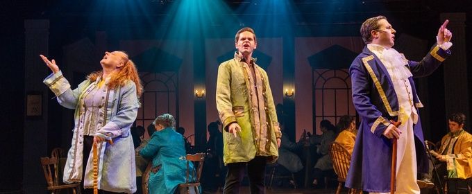 Review: 1776 at EPAC