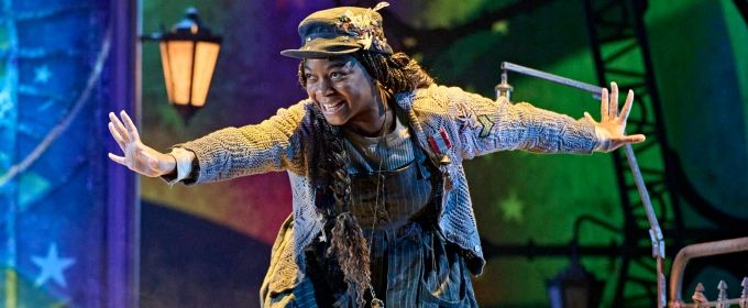 Photos: First Look at the Royal Shakespeare Company's THE MAGICIAN'S ELEPHANT Photos