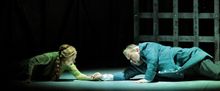 TRISTAN UND ISOLDE at San Francisco Opera
