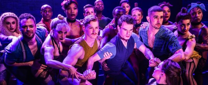 Review: MOULIN ROUGE! THE MUSICAL at National Arts Centre