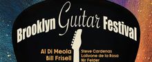 Brooklyn Guitar Festival to Launch in Greenpoint and Prospect Park This June