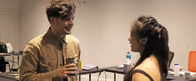 Flash: Michael Arden-Directed MAYBE HAPPY ENDING Begins Rehearsals