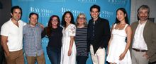 Inside Opening Night of MASTER CLASS At Bay Street Theater