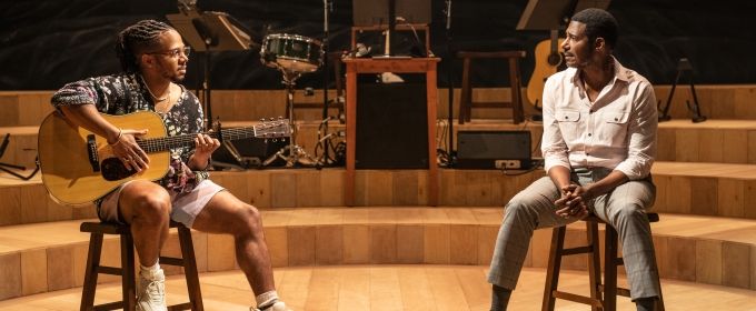 Photos: First Look at WHERE THE MOUNTAIN MEETS THE SEA at Manhattan Theatre Club Photos