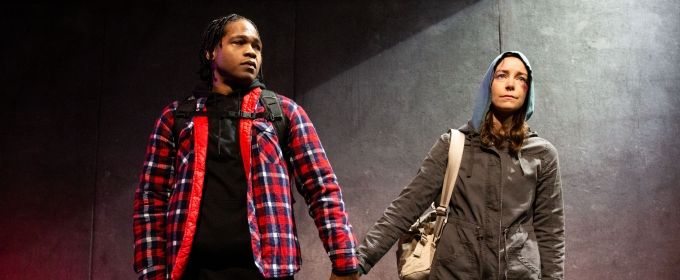 BWW Review: IRONBOUND at Gamm Theatre Photos