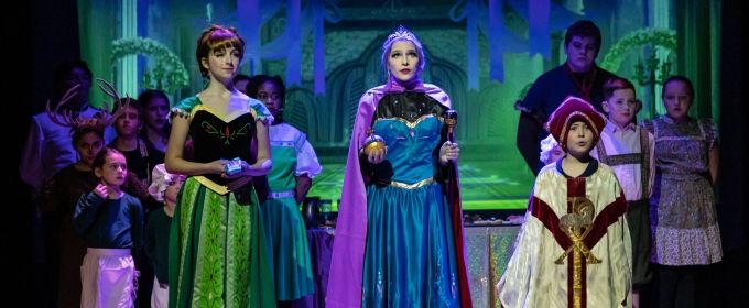 Photos: First look at Pickerington Community Theatre's FROZEN JR Photos