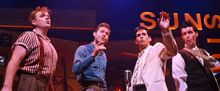MILLION DOLLAR QUARTET At Beef & Boards