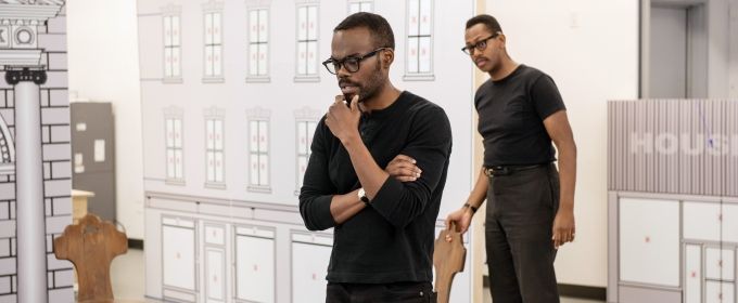 Photos: First Look at Roundabout's PRIMARY TRUST in Rehearsal Photos