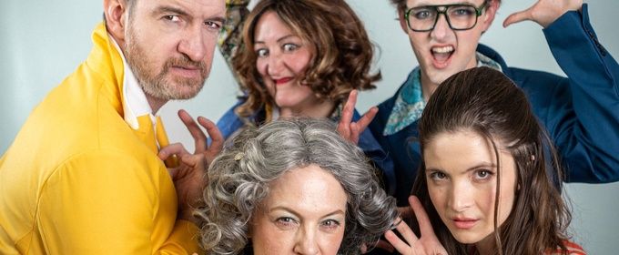 BLOODY BALLAD OF BETTE DAVIS to Return to Edinburgh Fringe from Piper Theatre