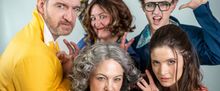 BLOODY BALLAD OF BETTE DAVIS to Return to Edinburgh Fringe from Piper Theatre