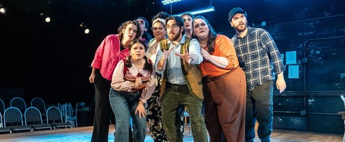 Review: OCTET at Raven Theatre