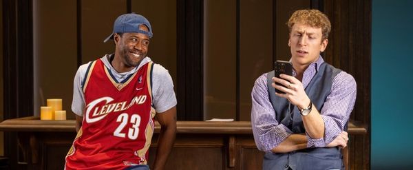 Review: KING JAMES at Pioneer Theatre Company