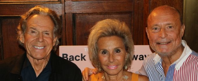 Photos: BACK TO BROADWAY Part 1 at The Friars Club Photos