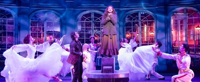 Review: ANASTASIA - THE MUSICAL Enchants at La Mirada Theatre