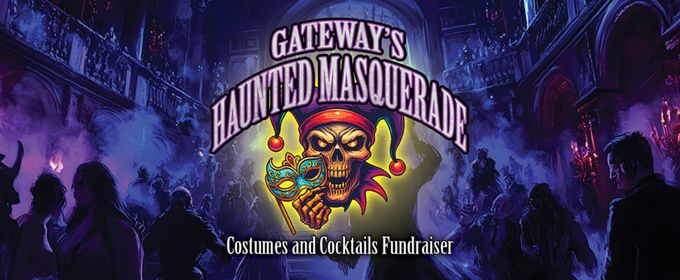 GATEWAY'S HAUNTED MASQUERADE to Benefit Bellport Performing Arts Center