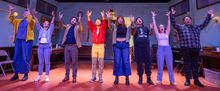 Rhode Island Premiere Of OCTET At Wilbury Theatre Group