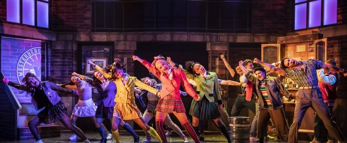 Photos: First Look at the UK Tour of HEATHERS THE MUSICAL Photos