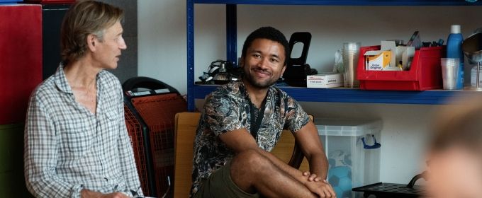 Photos: Inside Rehearsal For HANDBAGGED at the Kiln Theatre Photos