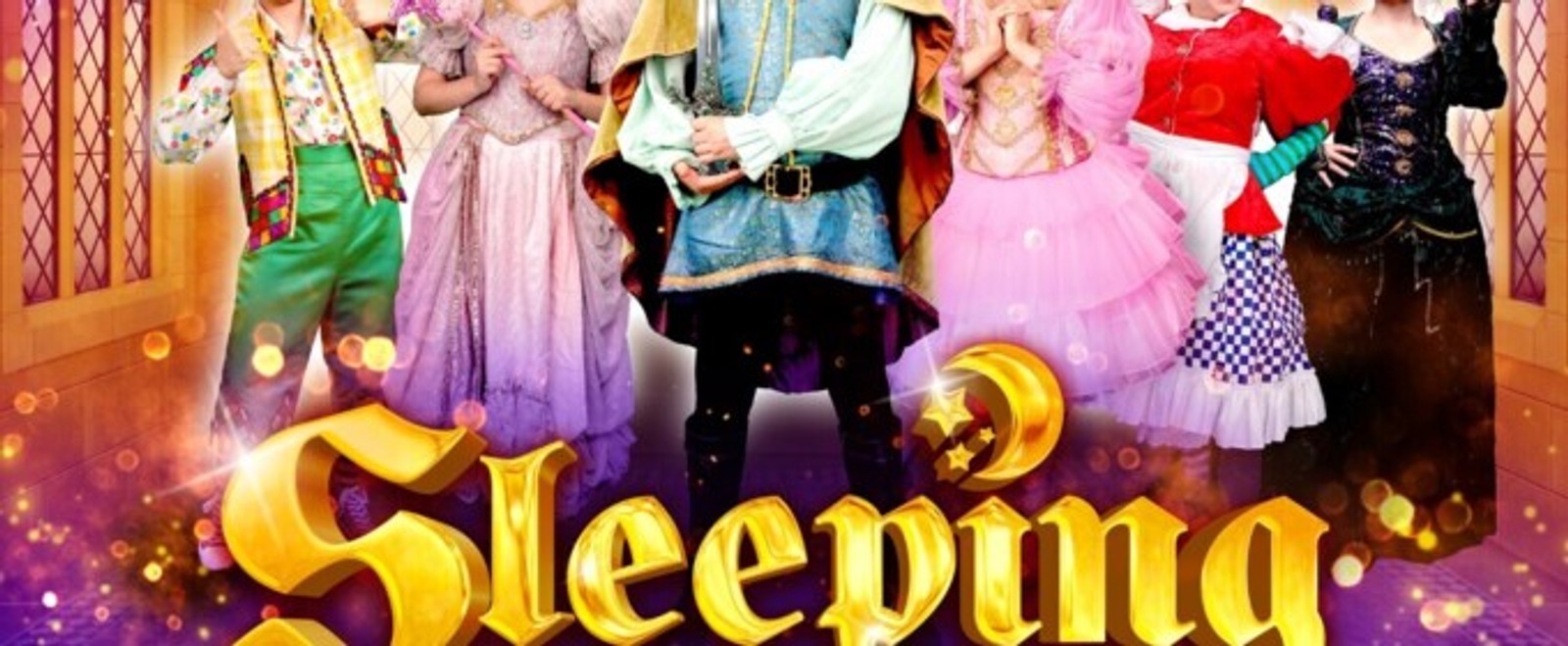 Photos: Sleeping Beauty to Open at Oak Theatre with Jess Poole