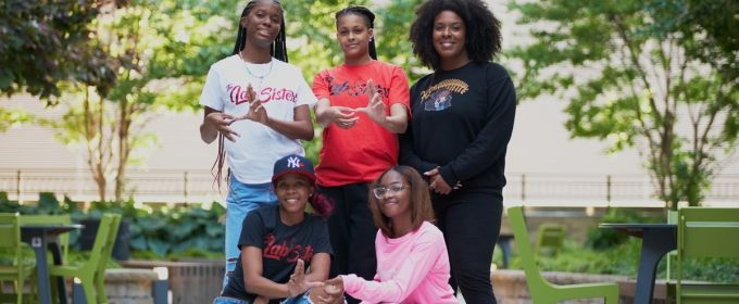 Photos: Cast And Creative Team Announced Tanisha Fordham's SNATCH YO' FREE New M Photos